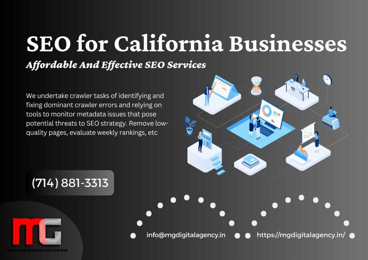 SEO Company in California